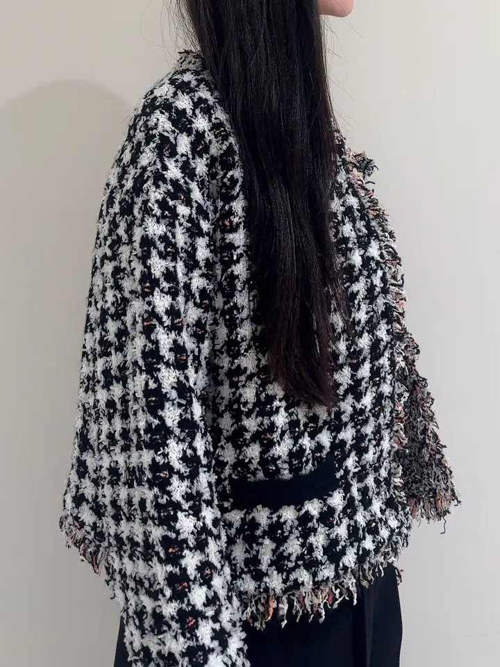 GRACE CONTINENTAL 髙田　美衣 コーディネート画像