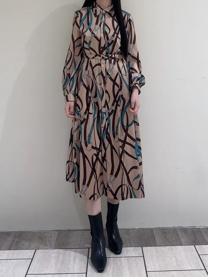 GRACE CONTINENTAL 髙田　美衣 コーディネート画像