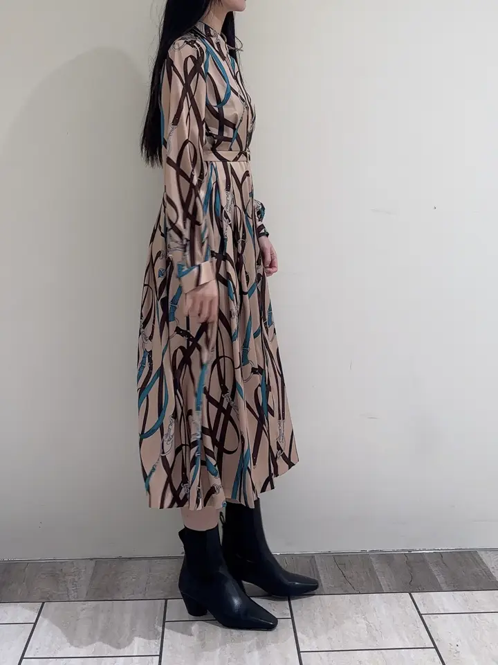 GRACE CONTINENTAL 髙田　美衣 コーディネート画像