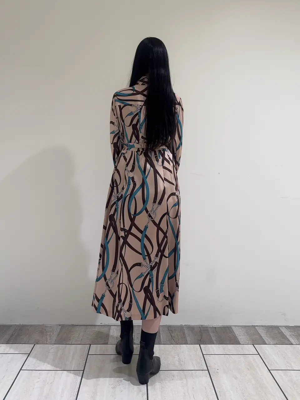 GRACE CONTINENTAL 髙田　美衣 コーディネート画像