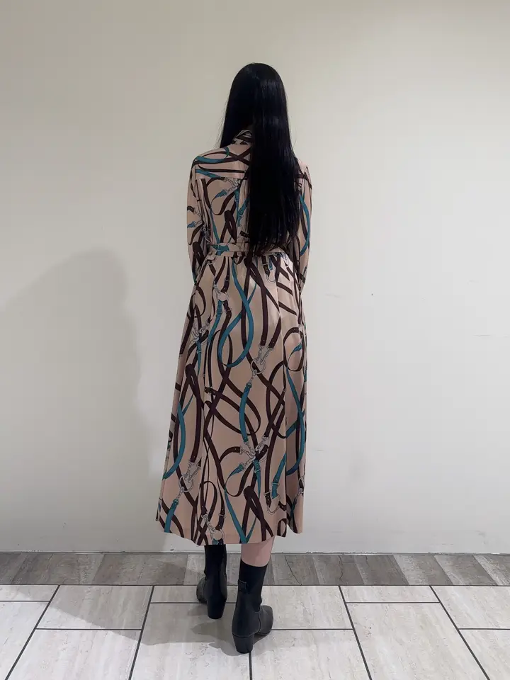 GRACE CONTINENTAL 髙田　美衣 コーディネート画像