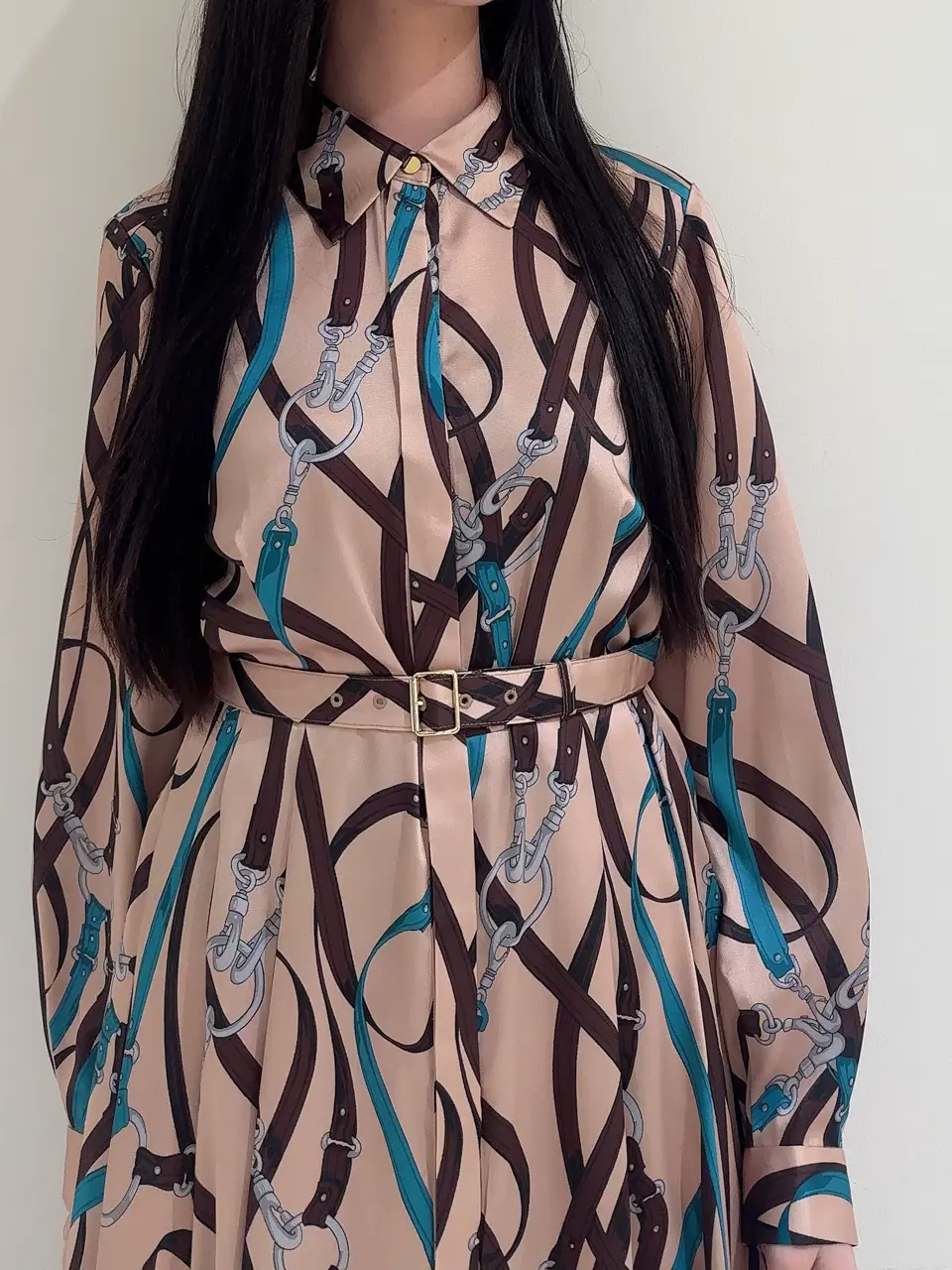 GRACE CONTINENTAL 髙田　美衣 コーディネート画像