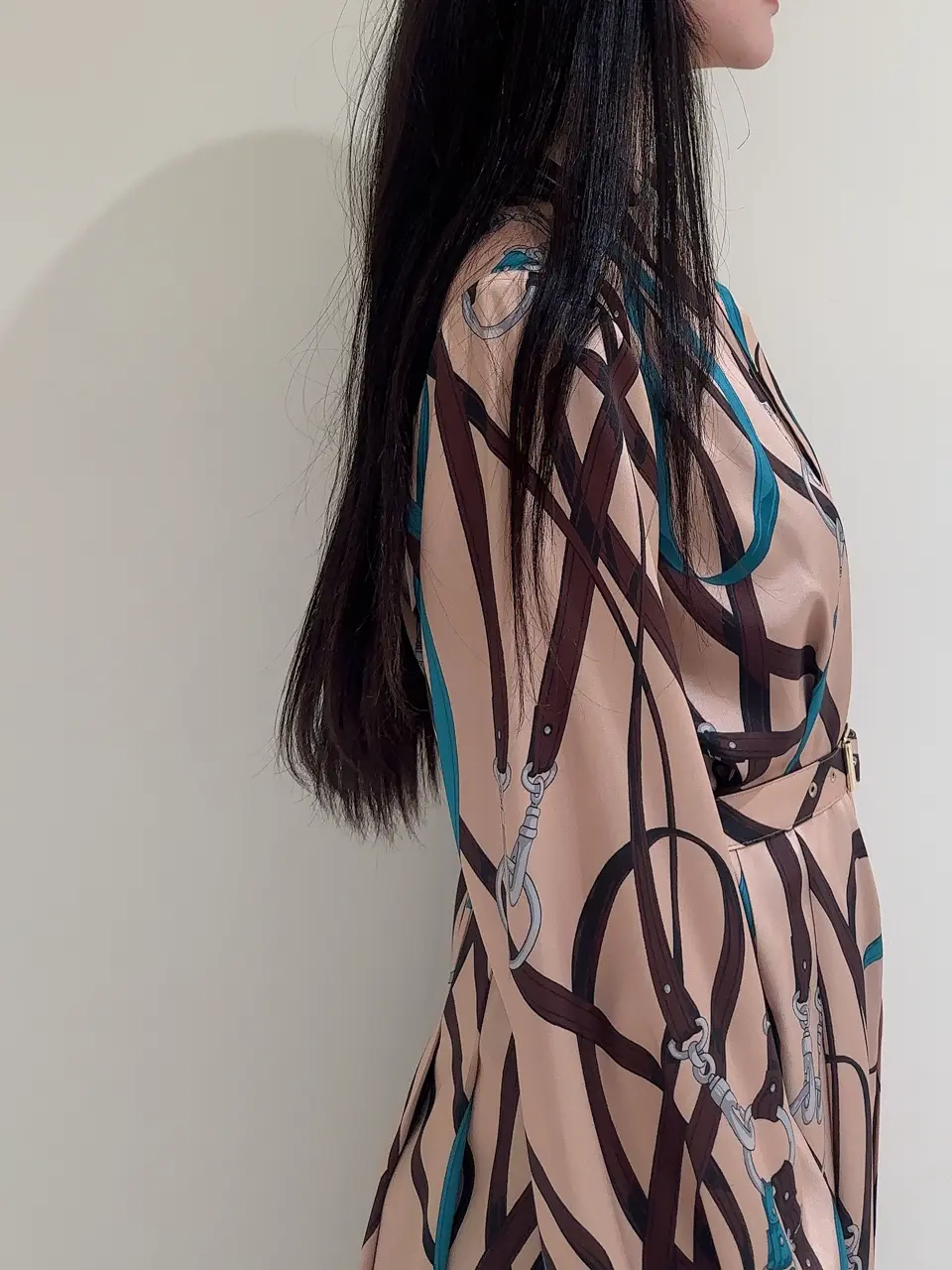 GRACE CONTINENTAL 髙田　美衣 コーディネート画像