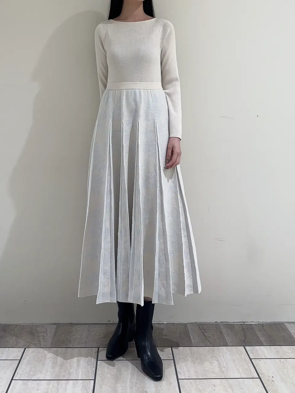 GRACE CONTINENTAL 髙田　美衣 コーディネート画像