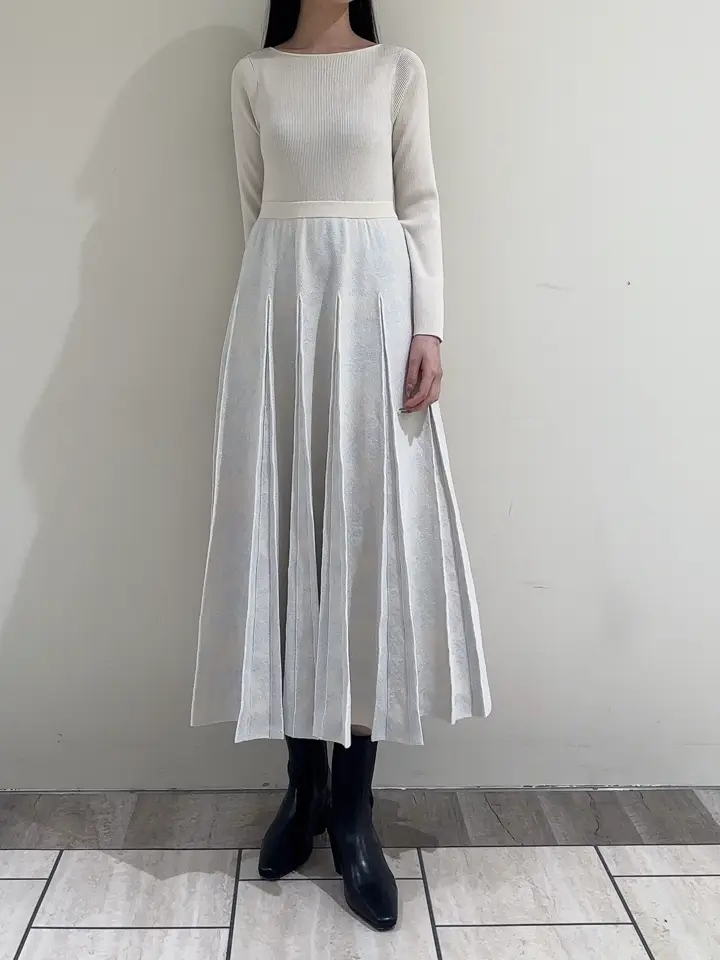 GRACE CONTINENTAL 髙田　美衣 コーディネート画像