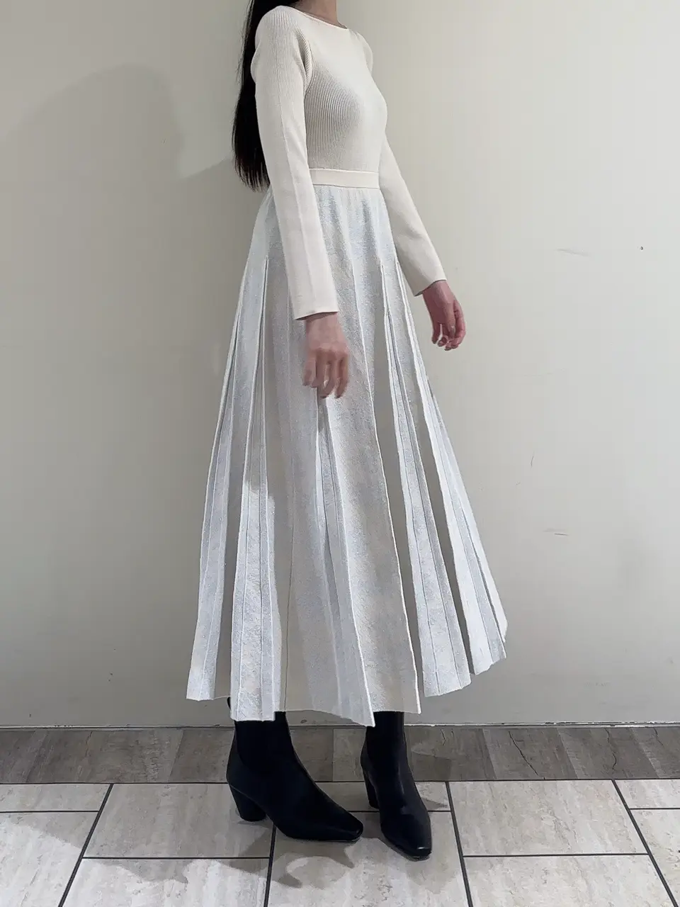 GRACE CONTINENTAL 髙田　美衣 コーディネート画像