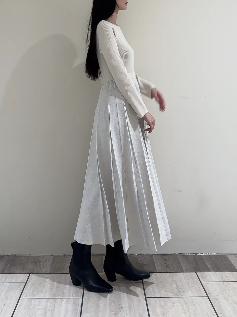 GRACE CONTINENTAL 髙田　美衣 コーディネート画像