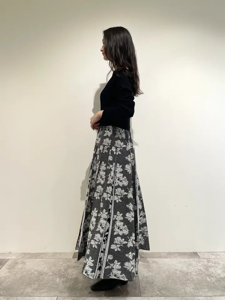 GRACE CONTINENTAL Nakatsu.m コーディネート画像