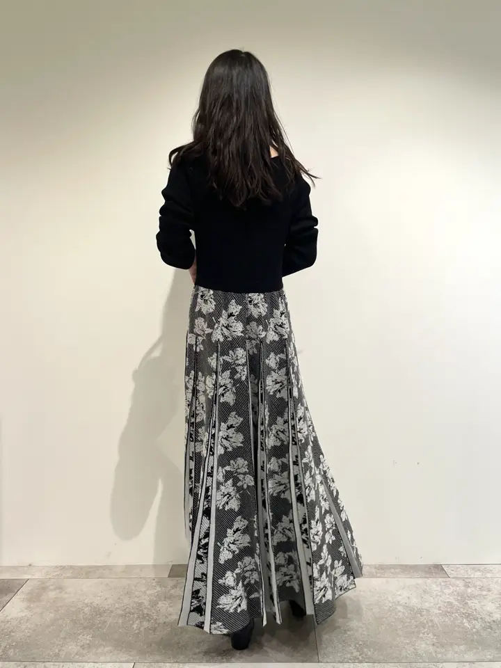 GRACE CONTINENTAL Nakatsu.m コーディネート画像