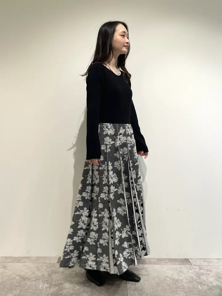 GRACE CONTINENTAL Nakatsu.m コーディネート画像