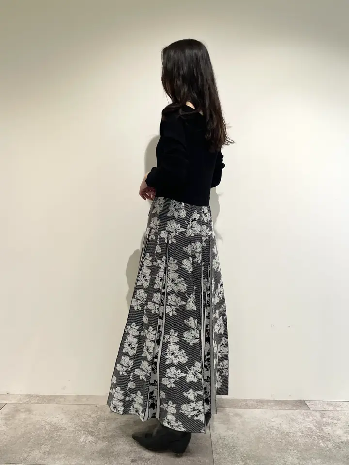 GRACE CONTINENTAL Nakatsu.m コーディネート画像