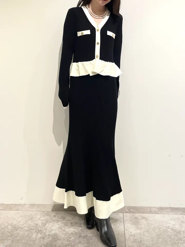 GRACE CONTINENTAL Nakatsu.m コーディネート画像