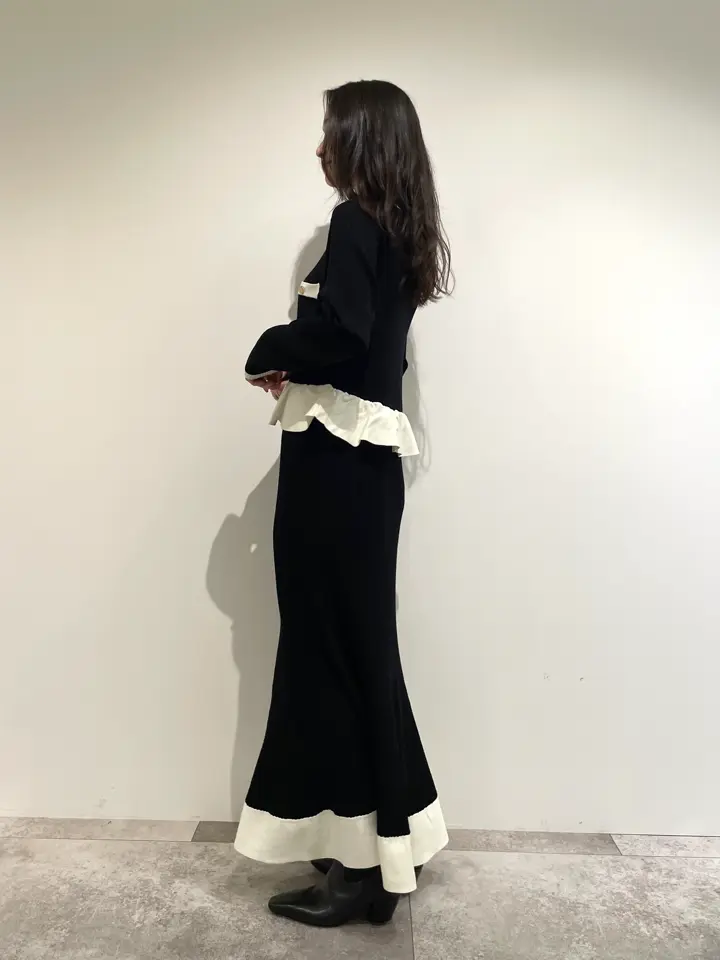 GRACE CONTINENTAL Nakatsu.m コーディネート画像