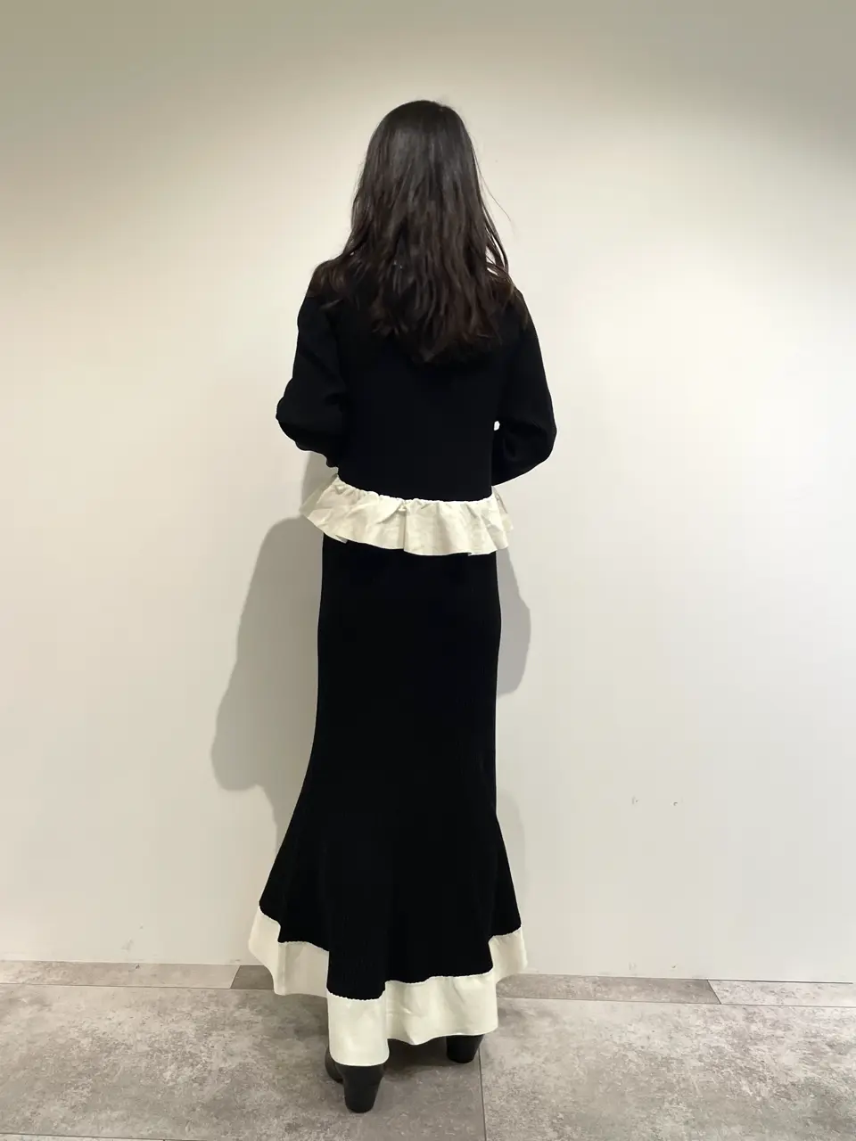 GRACE CONTINENTAL Nakatsu.m コーディネート画像