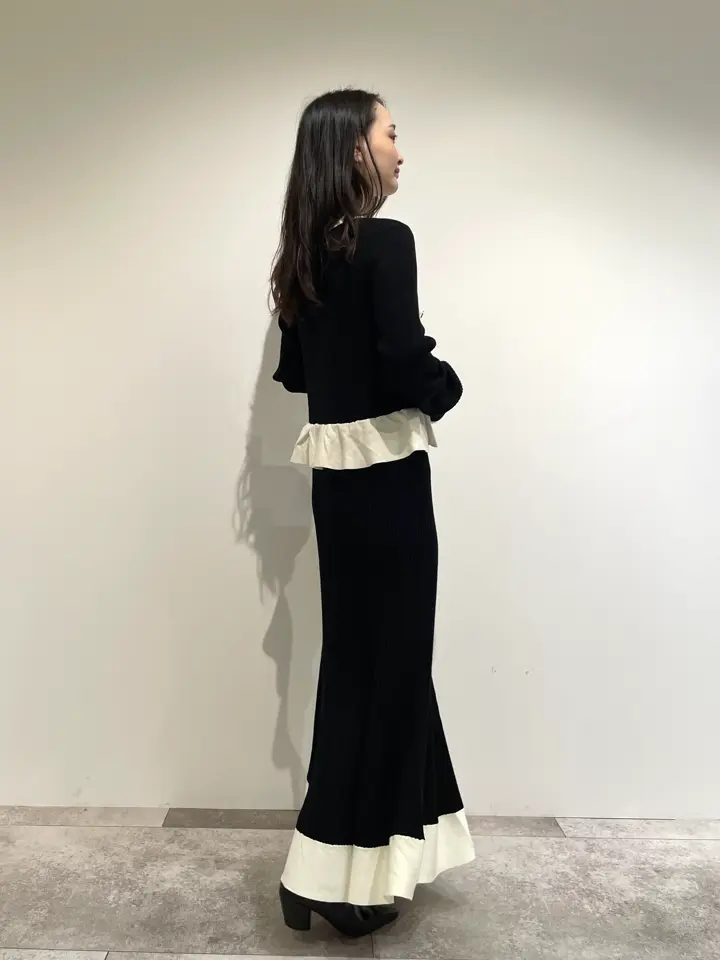 GRACE CONTINENTAL Nakatsu.m コーディネート画像