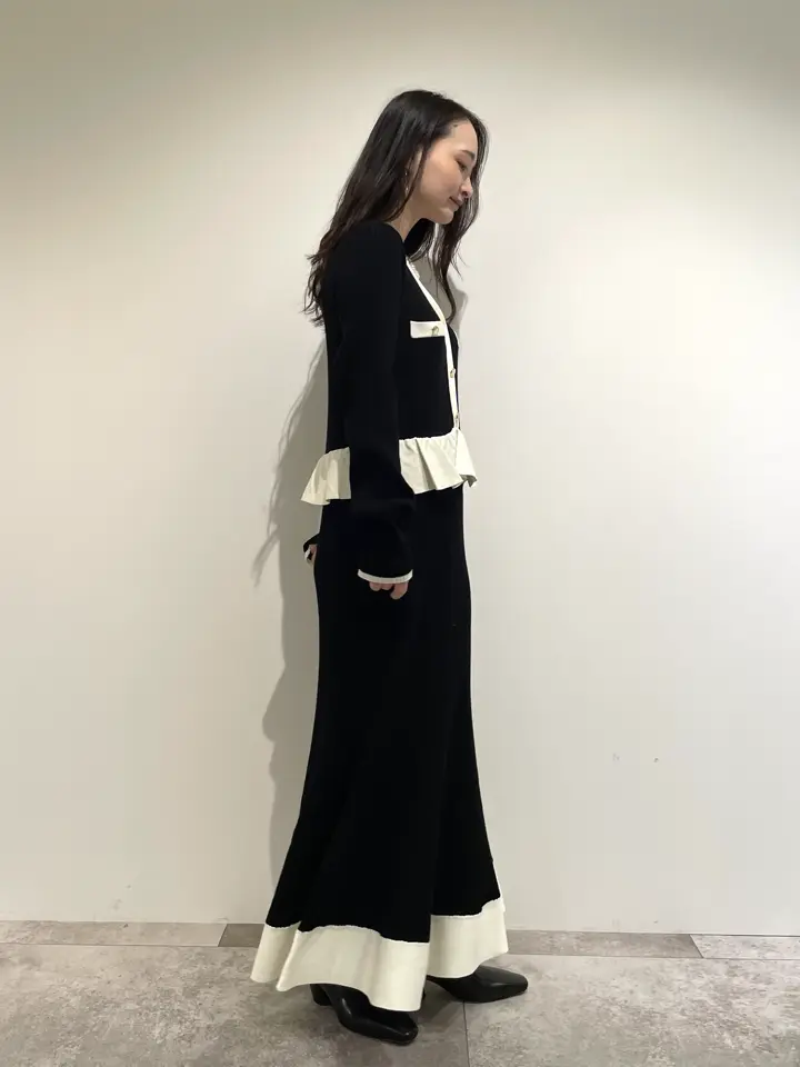 GRACE CONTINENTAL Nakatsu.m コーディネート画像