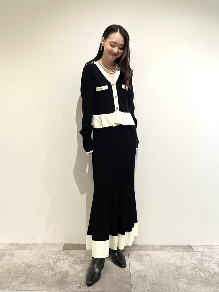 GRACE CONTINENTAL Nakatsu.m コーディネート画像