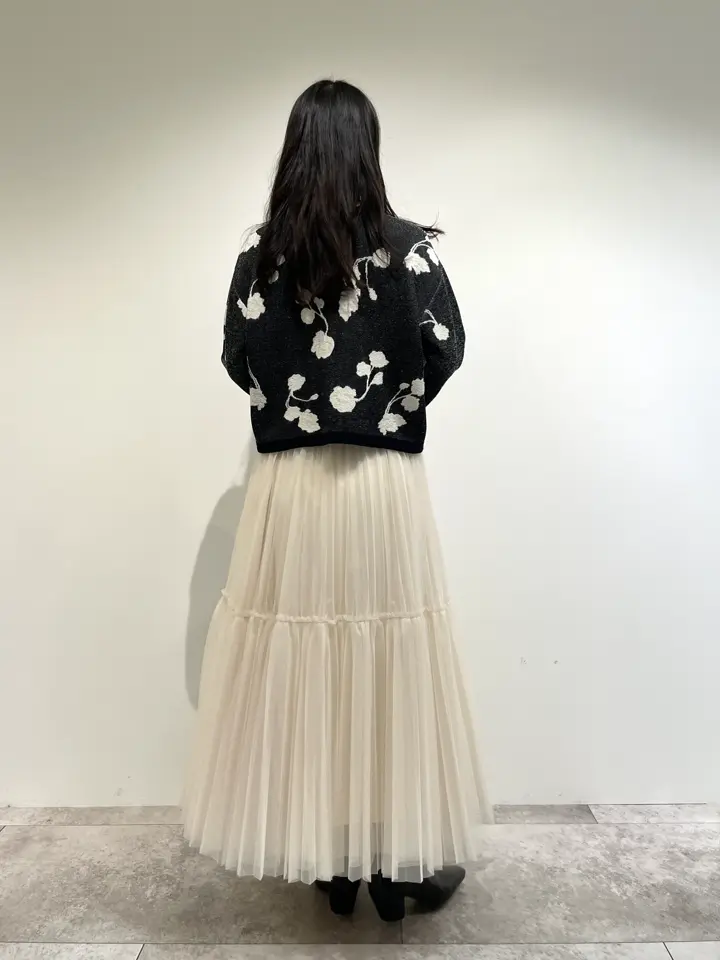 GRACE CONTINENTAL Nakatsu.m コーディネート画像