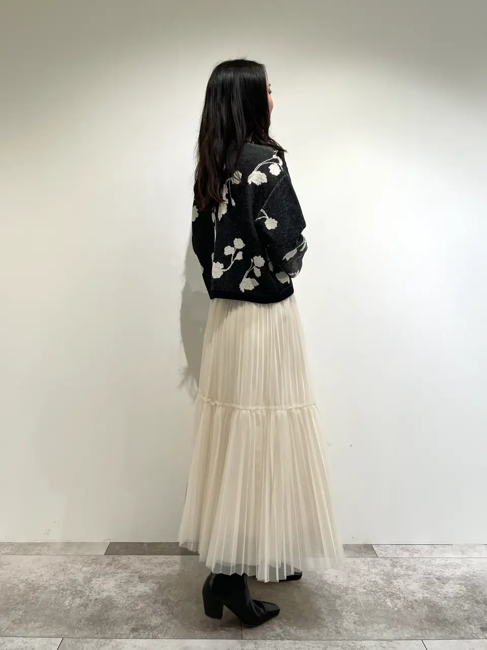 GRACE CONTINENTAL Nakatsu.m コーディネート画像