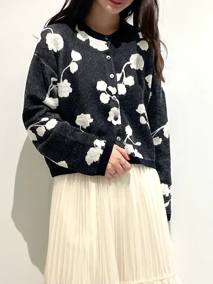 GRACE CONTINENTAL Nakatsu.m コーディネート画像