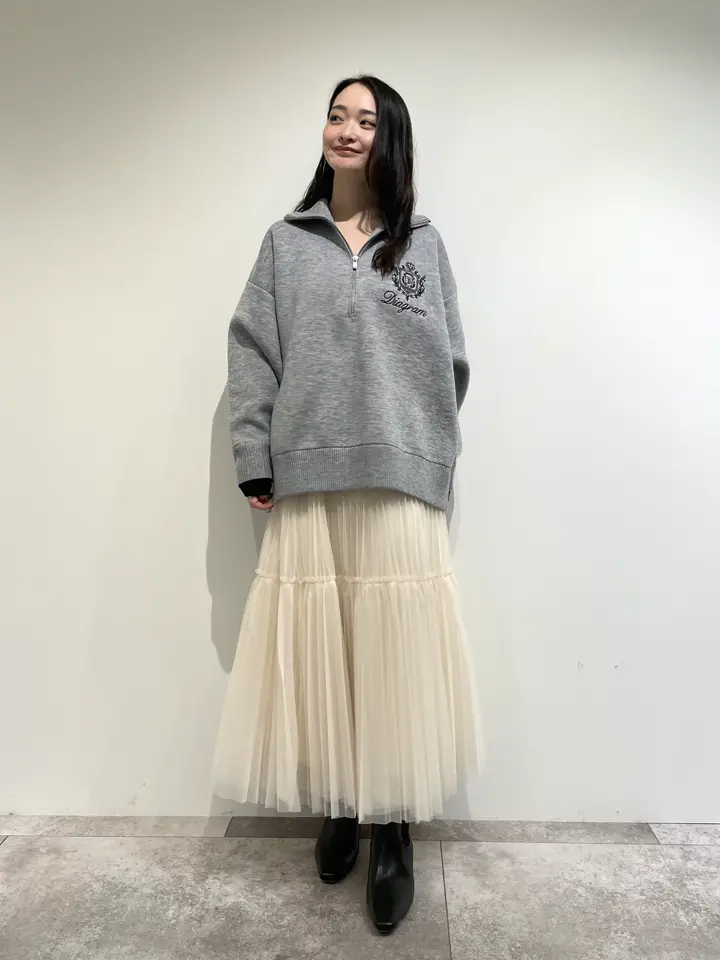 GRACE CONTINENTAL Nakatsu.m コーディネート画像