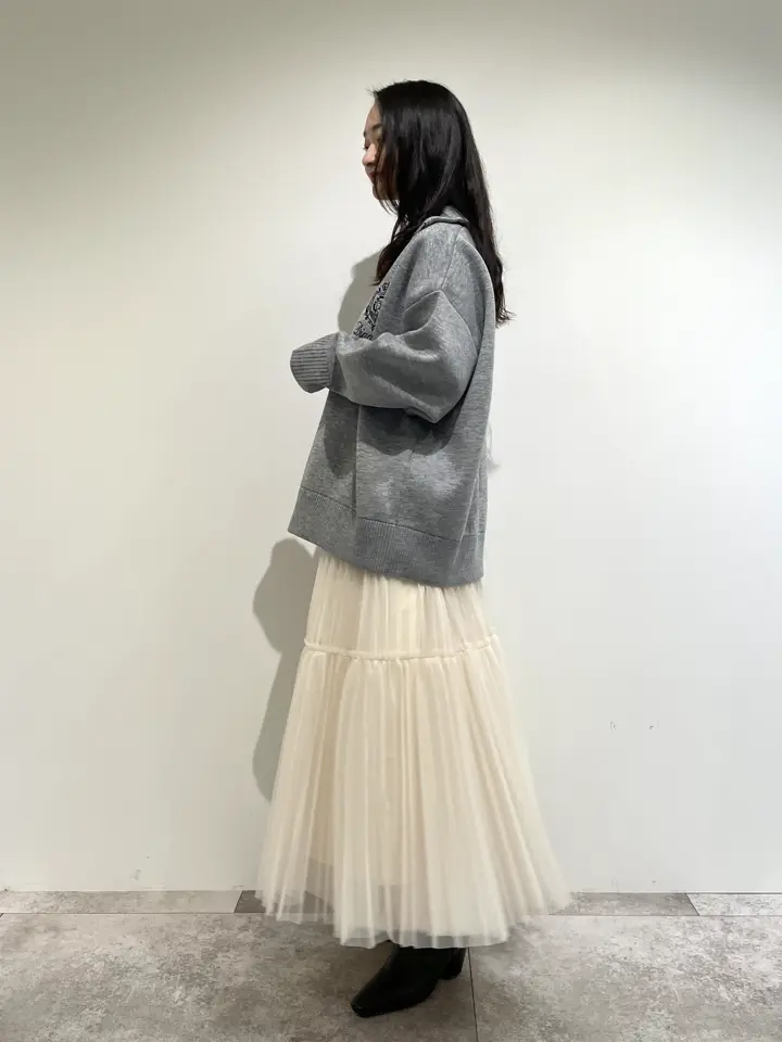 GRACE CONTINENTAL Nakatsu.m コーディネート画像