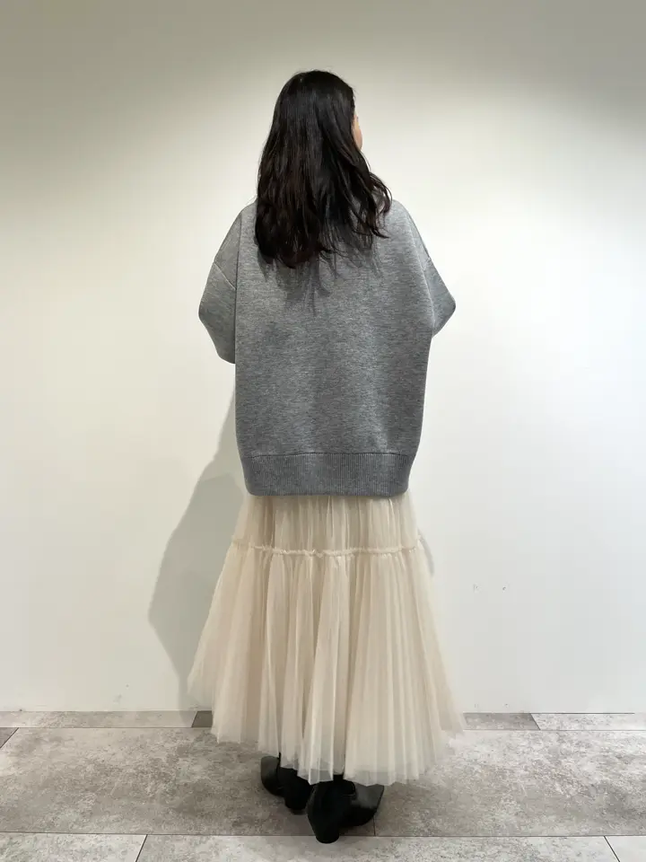 GRACE CONTINENTAL Nakatsu.m コーディネート画像