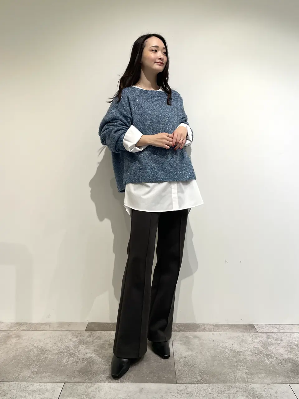 GRACE CONTINENTAL Nakatsu.m コーディネート画像