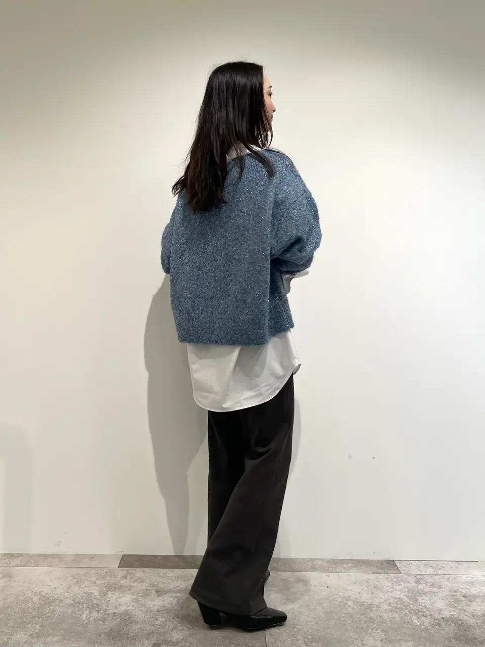 GRACE CONTINENTAL Nakatsu.m コーディネート画像