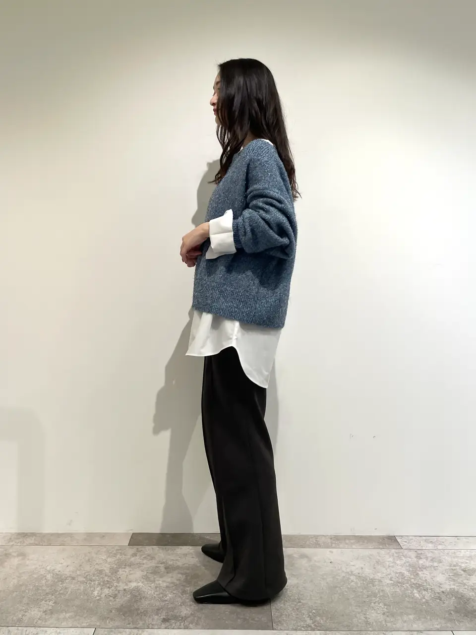 GRACE CONTINENTAL Nakatsu.m コーディネート画像