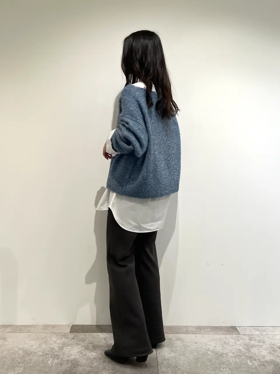 GRACE CONTINENTAL Nakatsu.m コーディネート画像