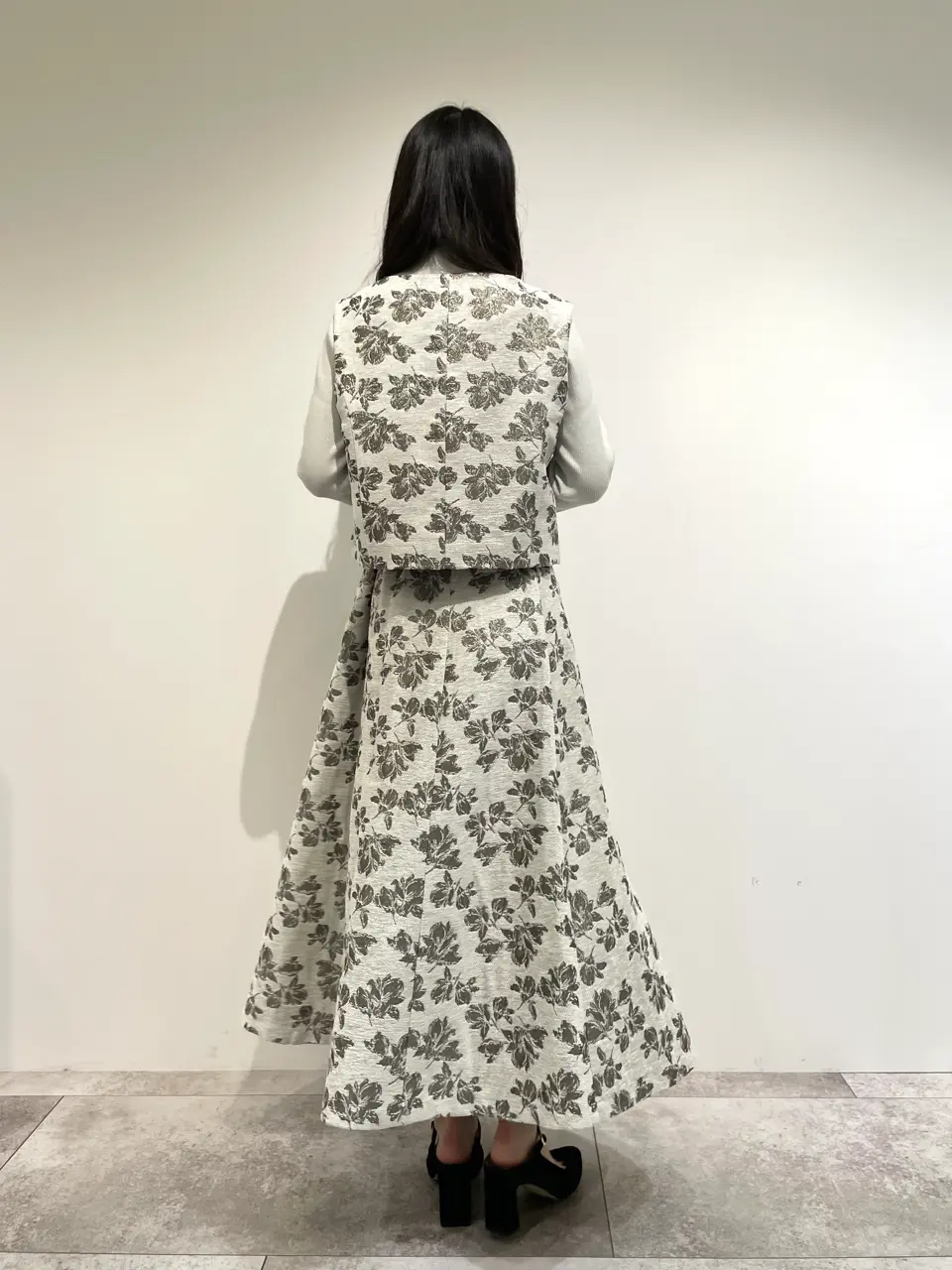 GRACE CONTINENTAL Nakatsu.m コーディネート画像