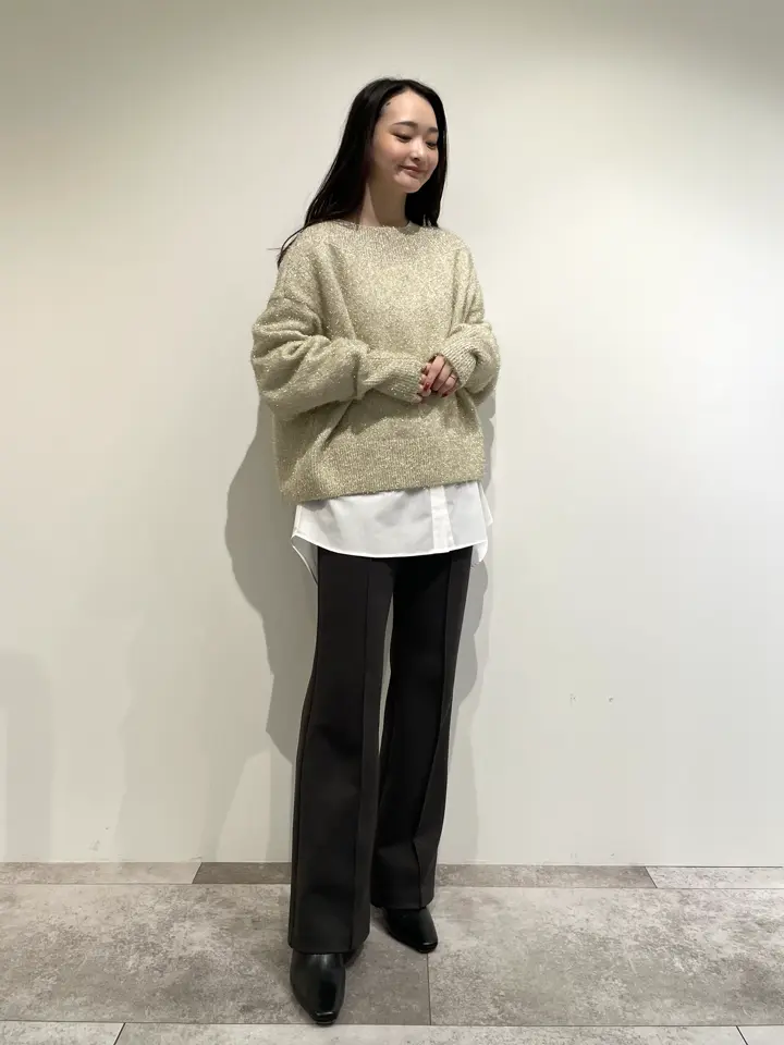 GRACE CONTINENTAL Nakatsu.m コーディネート画像