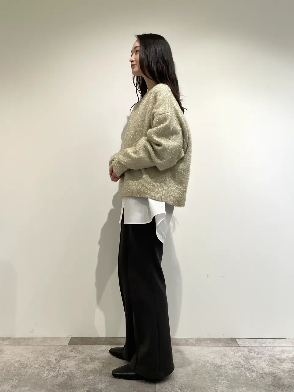 GRACE CONTINENTAL Nakatsu.m コーディネート画像