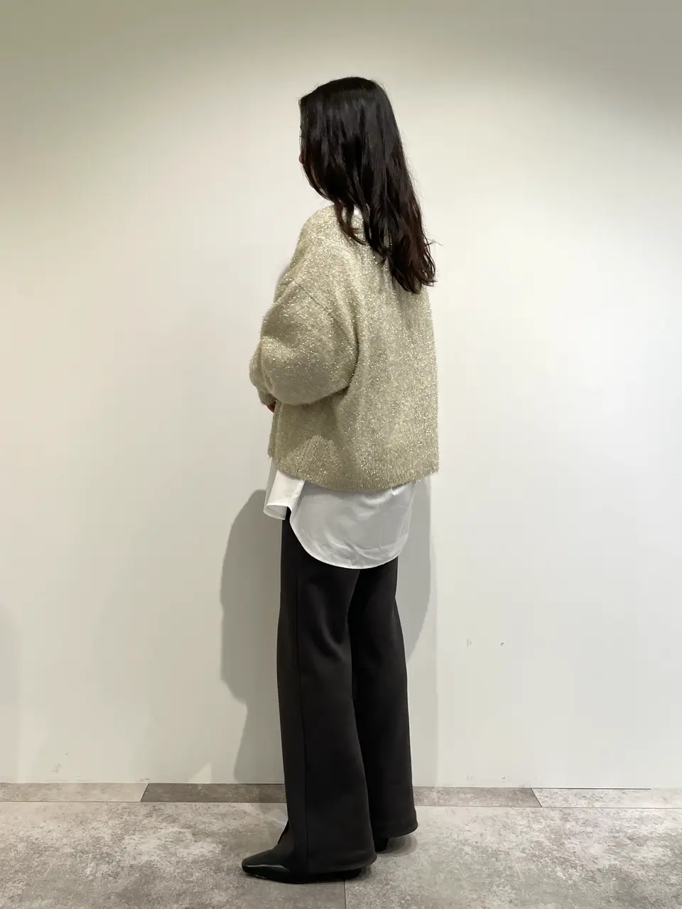 GRACE CONTINENTAL Nakatsu.m コーディネート画像