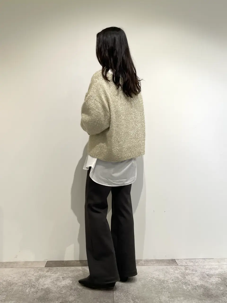 GRACE CONTINENTAL Nakatsu.m コーディネート画像