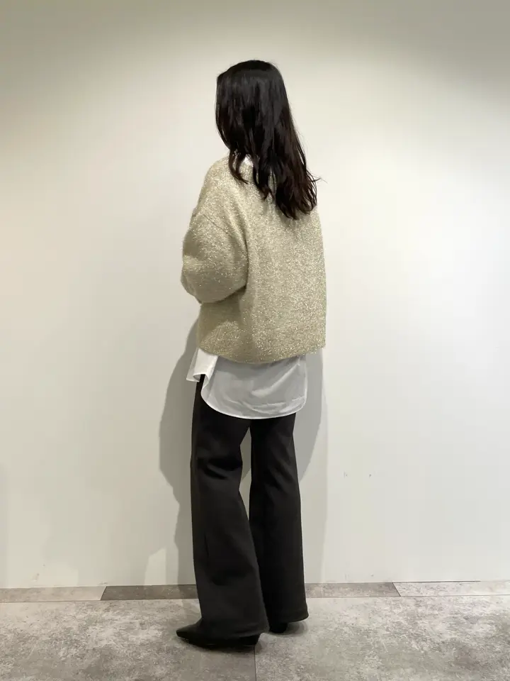 GRACE CONTINENTAL Nakatsu.m コーディネート画像