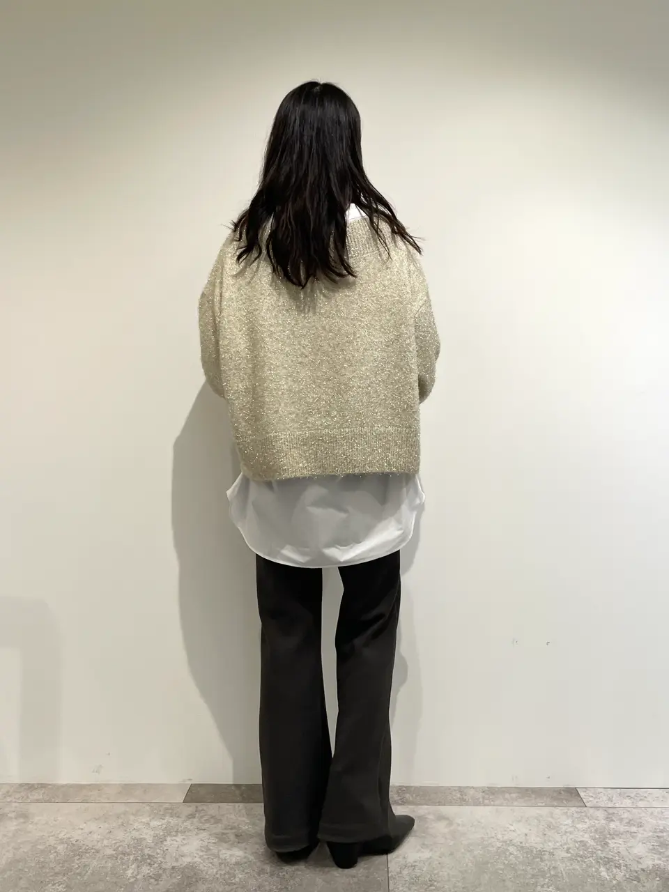 GRACE CONTINENTAL Nakatsu.m コーディネート画像