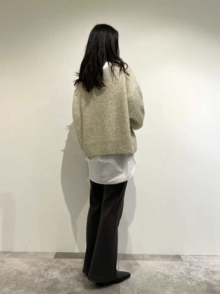 GRACE CONTINENTAL Nakatsu.m コーディネート画像