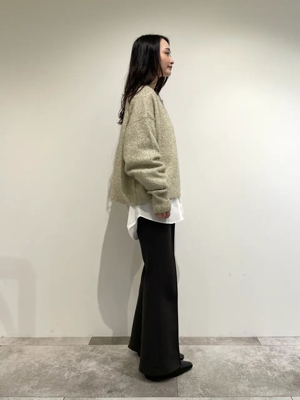 GRACE CONTINENTAL Nakatsu.m コーディネート画像