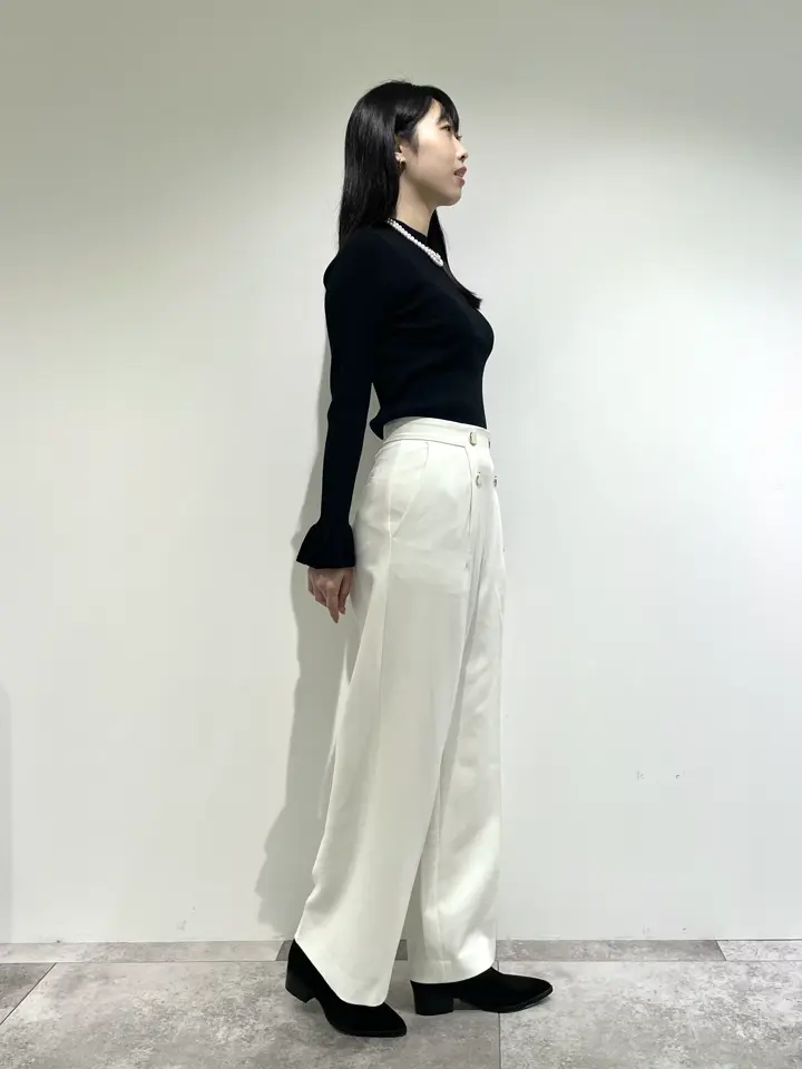 GRACE CONTINENTAL 端場　わかな コーディネート画像