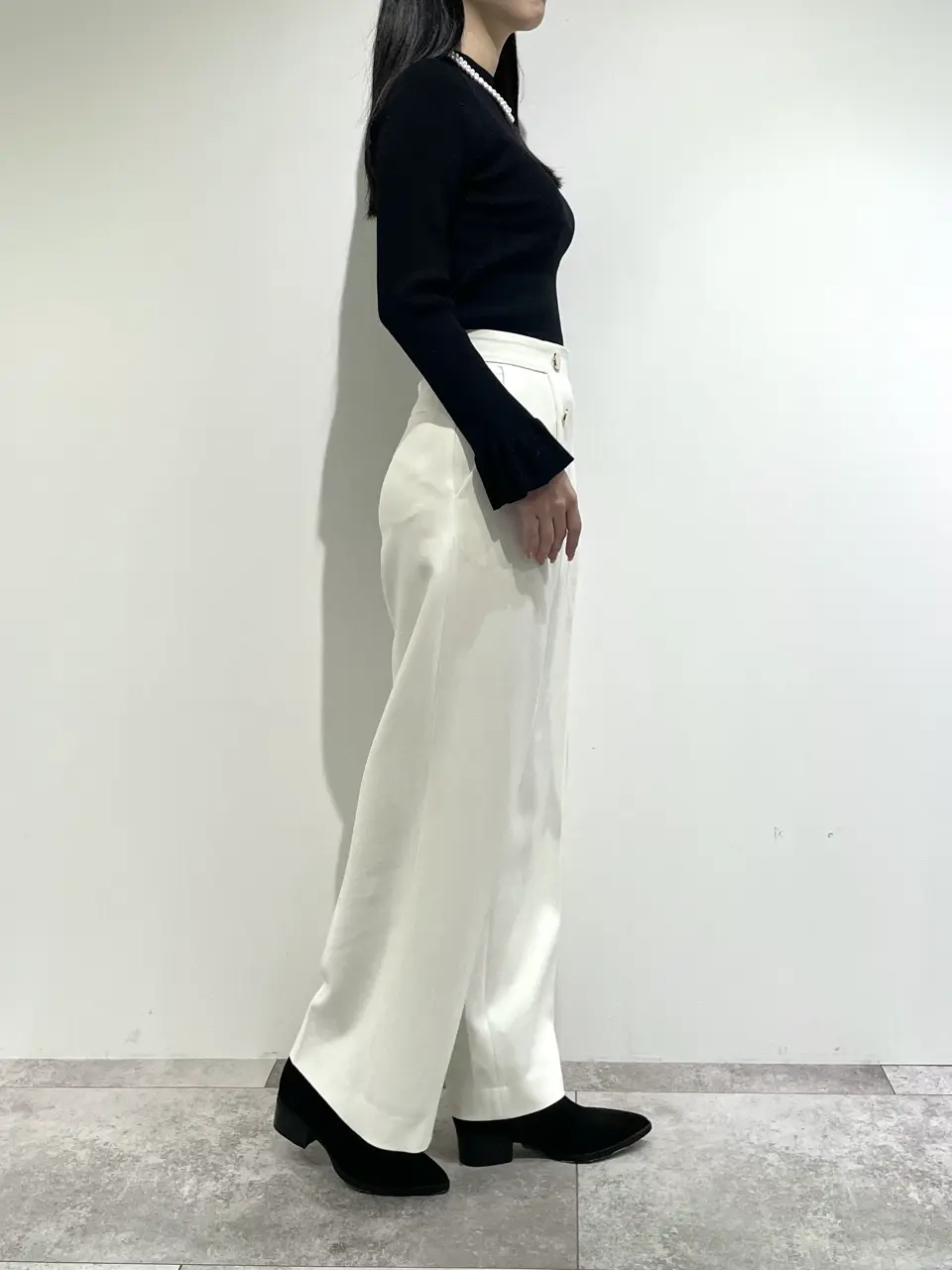 GRACE CONTINENTAL 端場　わかな コーディネート画像