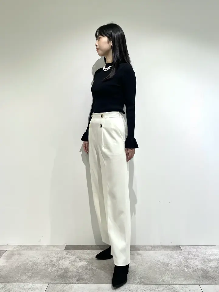 GRACE CONTINENTAL 端場　わかな コーディネート画像