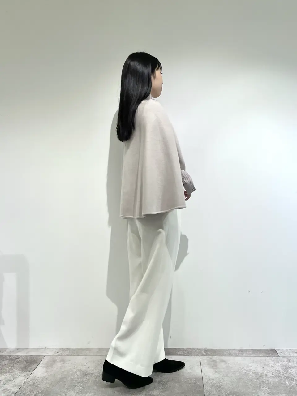 GRACE CONTINENTAL 端場　わかな コーディネート画像