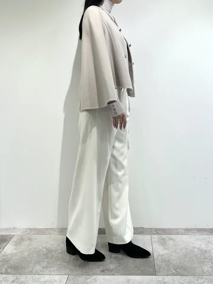 GRACE CONTINENTAL 端場　わかな コーディネート画像