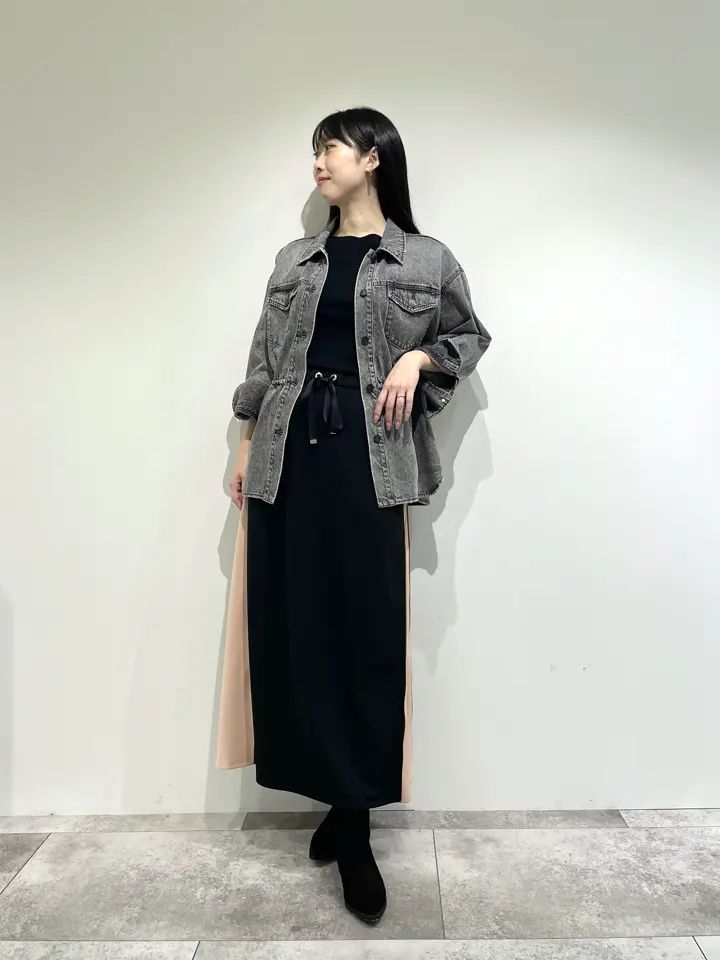 GRACE CONTINENTAL 端場　わかな コーディネート画像