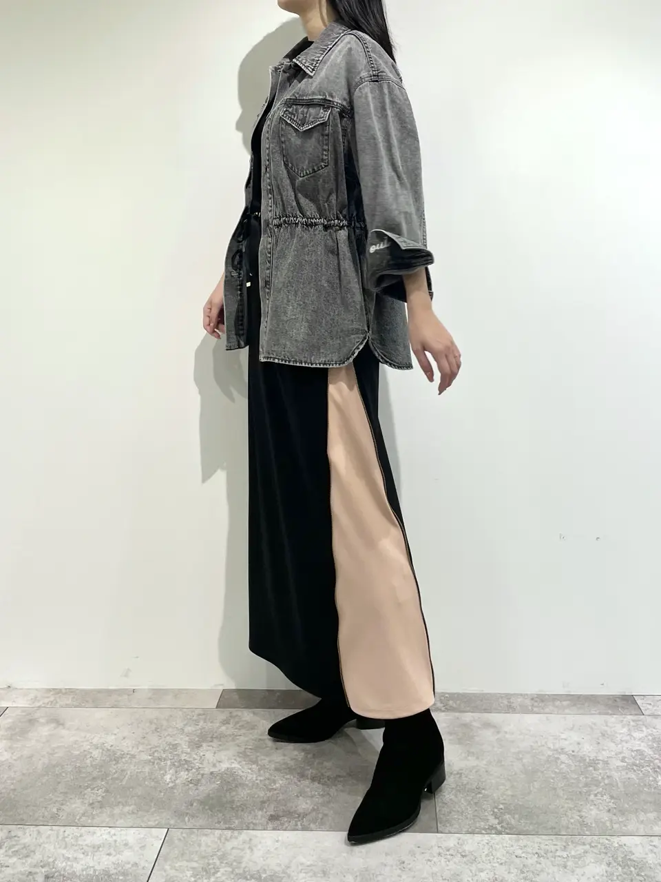 GRACE CONTINENTAL 端場　わかな コーディネート画像