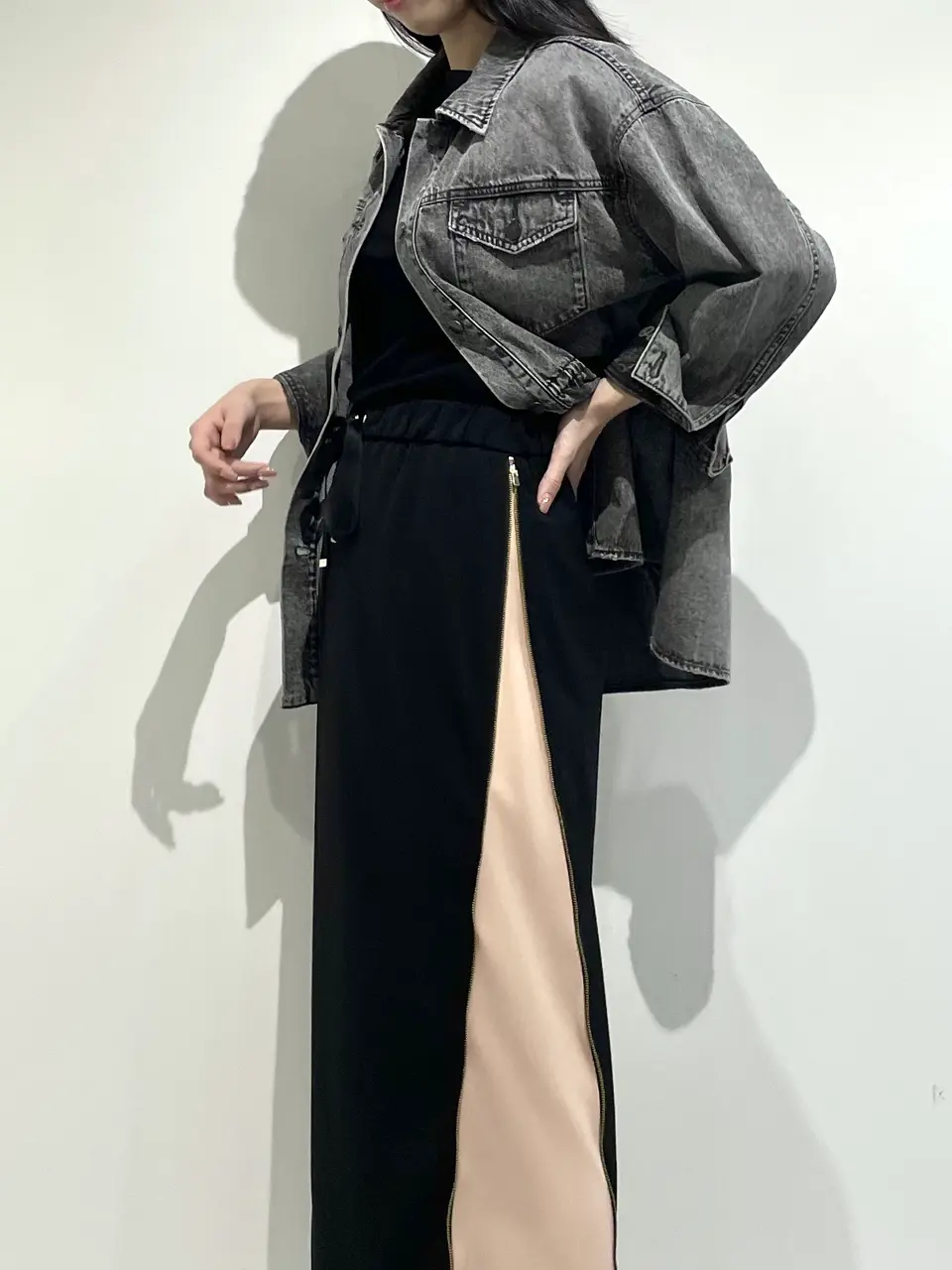 GRACE CONTINENTAL 端場　わかな コーディネート画像