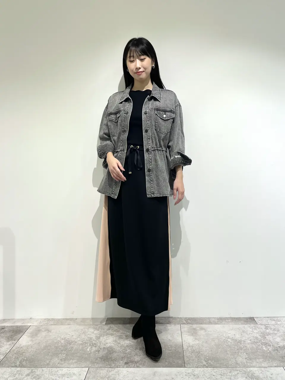 GRACE CONTINENTAL 端場　わかな コーディネート画像