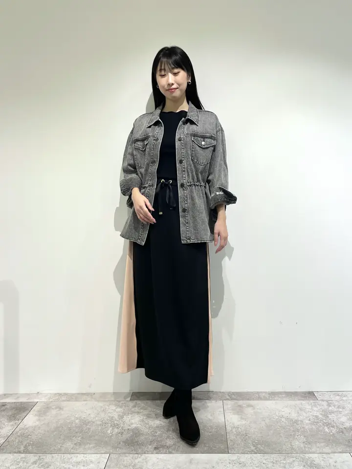 GRACE CONTINENTAL 端場　わかな コーディネート画像